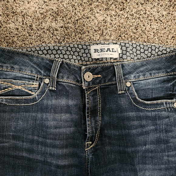 Ariat Bootcut Perfect Rise 32R - Picture 4 of 4